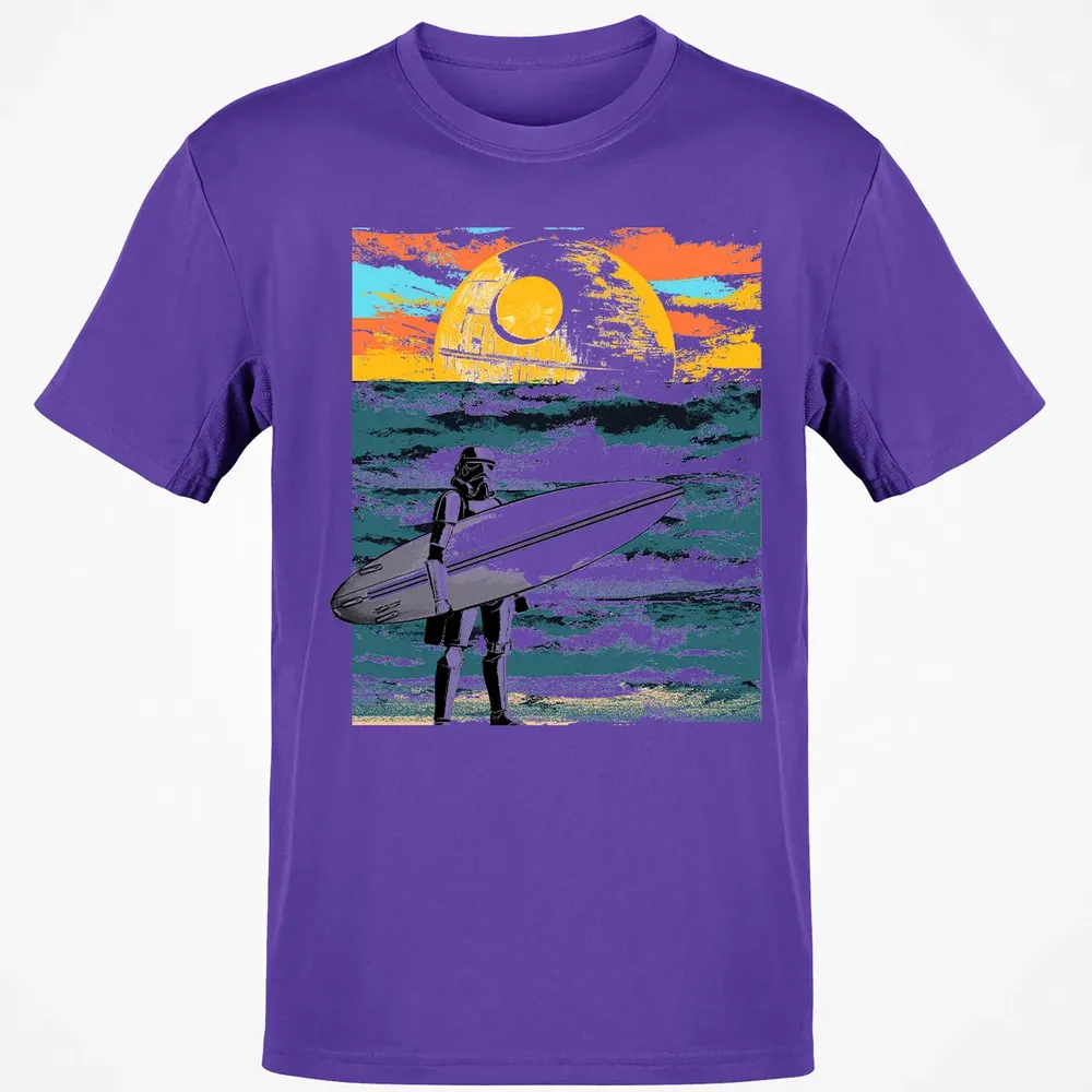 Surfing Time Classic Unisex T-Shirt - 10