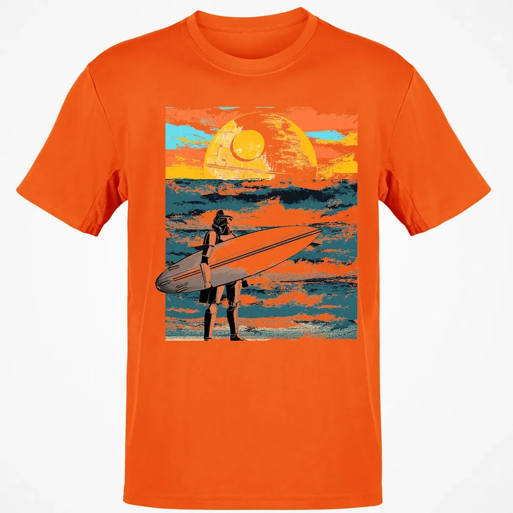 Surfing Time Classic Unisex T-Shirt - 9