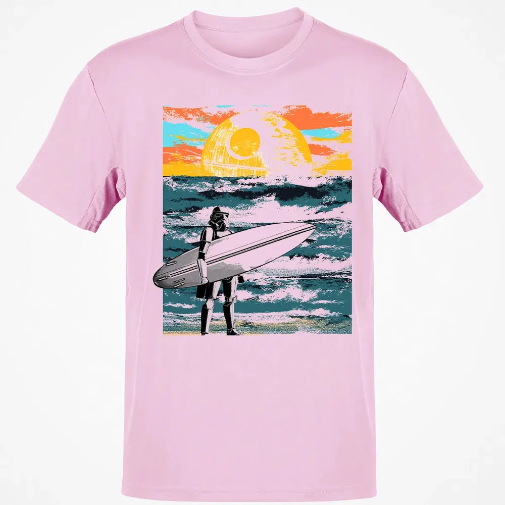 Surfing Time Classic Unisex T-Shirt - 6