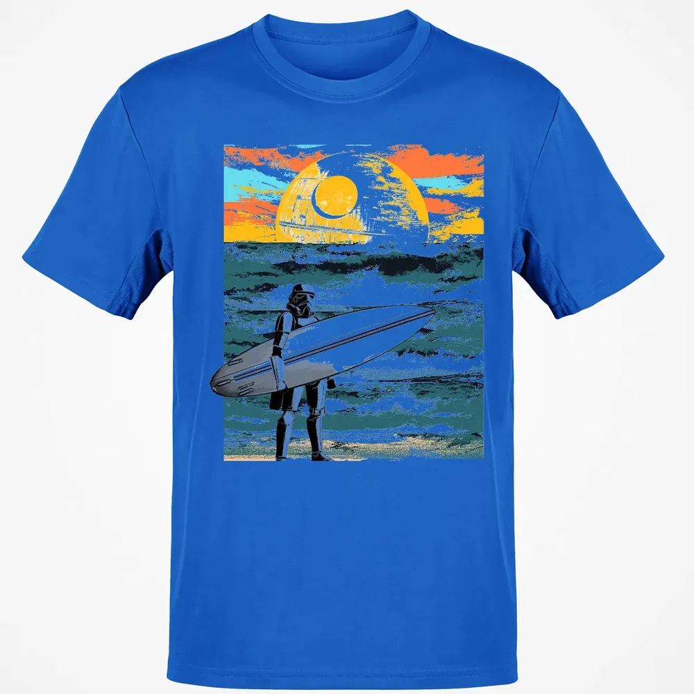 Surfing Time Classic Unisex T-Shirt - 12