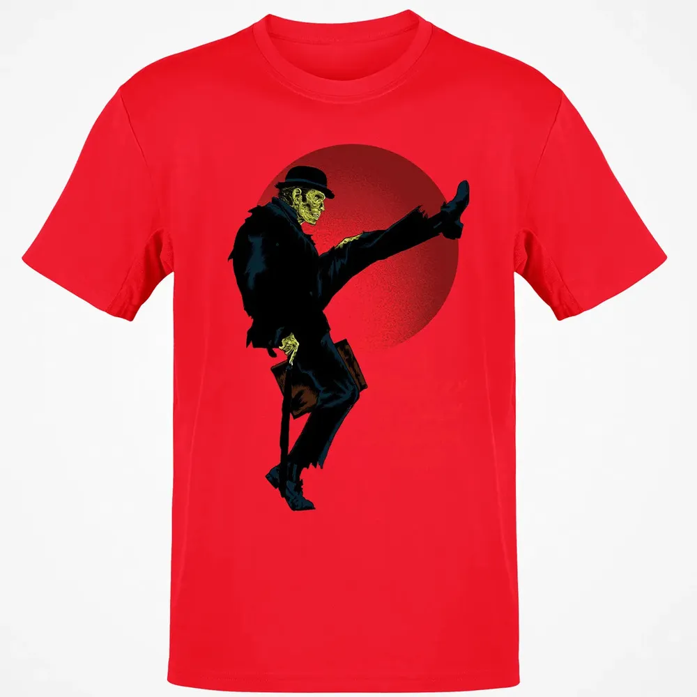 The Ministry of Silly Walking Dead Classic Unisex T-Shirt - 11