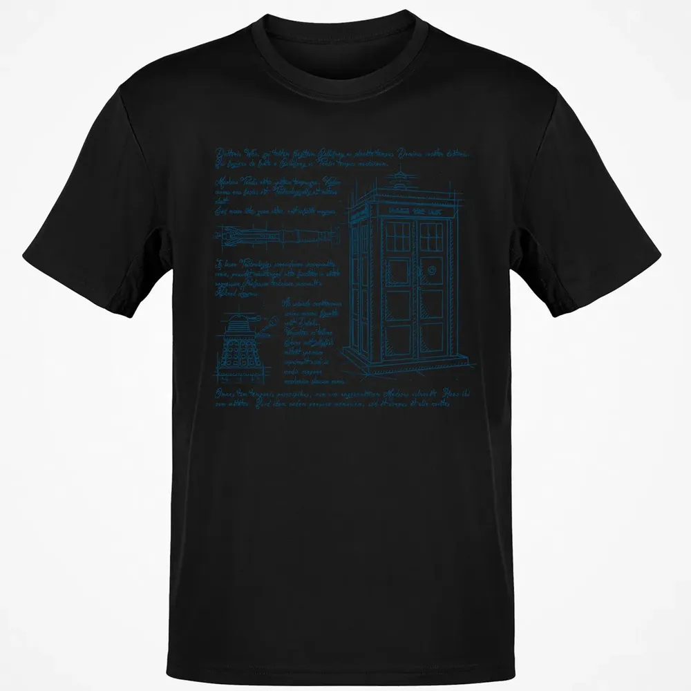 Inside The Box Classic Unisex T-Shirt - 2