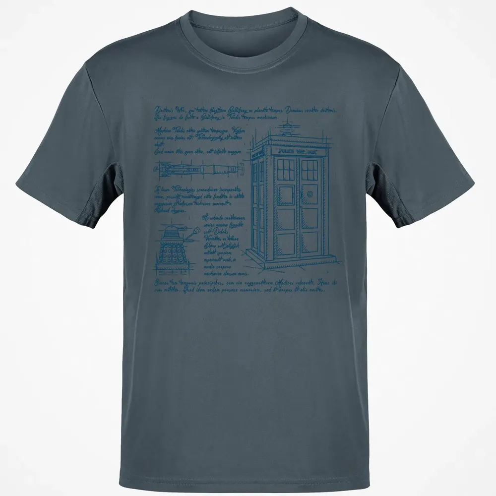 Inside The Box Classic Unisex T-Shirt - 4