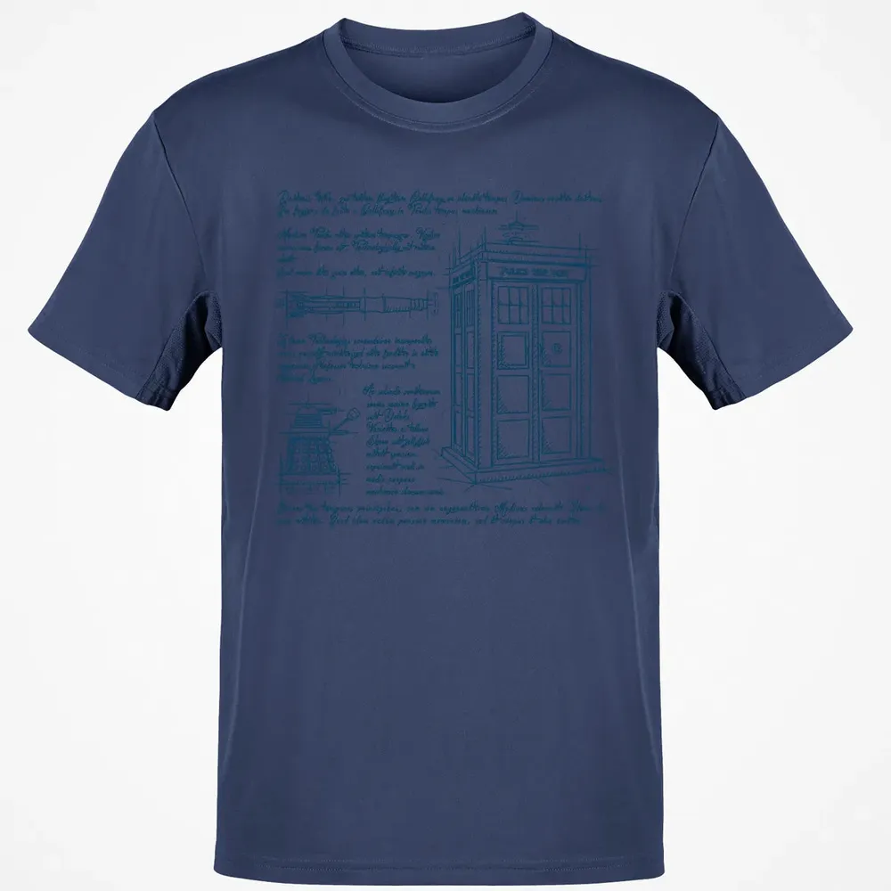 Inside The Box Classic Unisex T-Shirt - 8