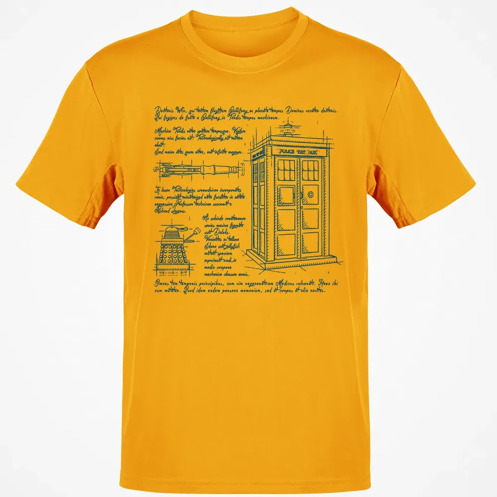 Inside The Box Classic Unisex T-Shirt - 5