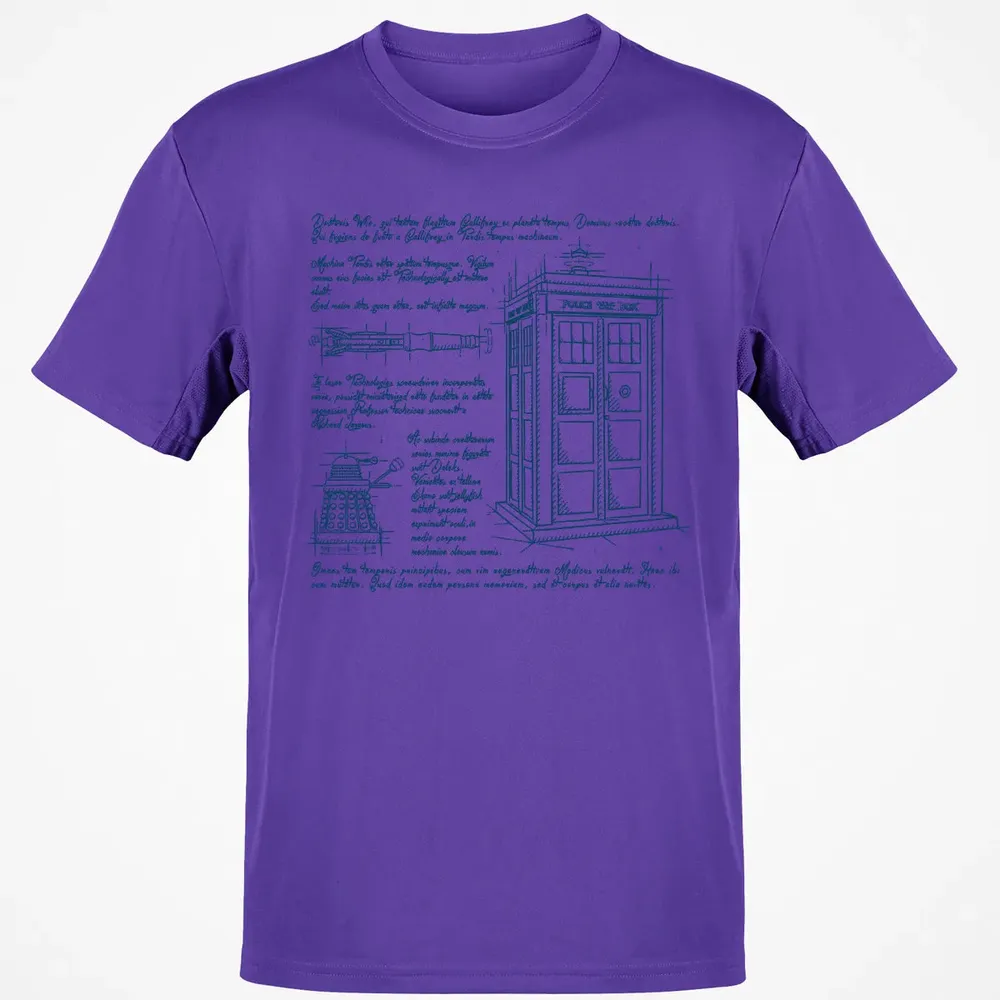 Inside The Box Classic Unisex T-Shirt - 10