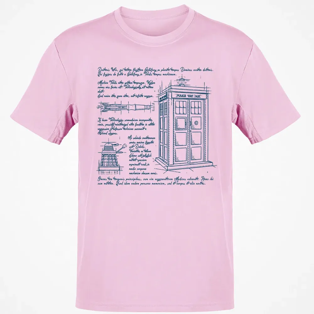 Inside The Box Classic Unisex T-Shirt - 6