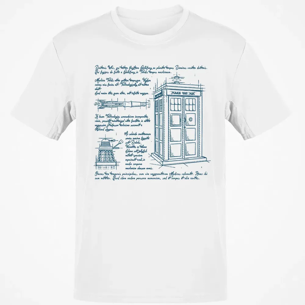 Inside The Box Classic Unisex T-Shirt - 13