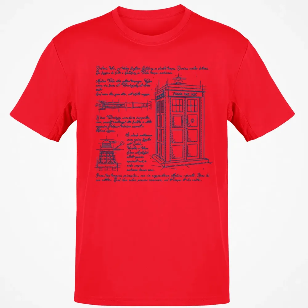 Inside The Box Classic Unisex T-Shirt - 11