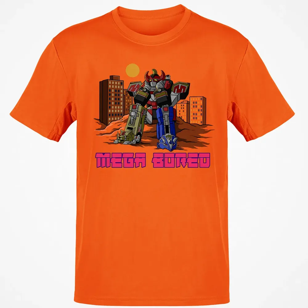 Mega Bored Classic Unisex T-Shirt - 9