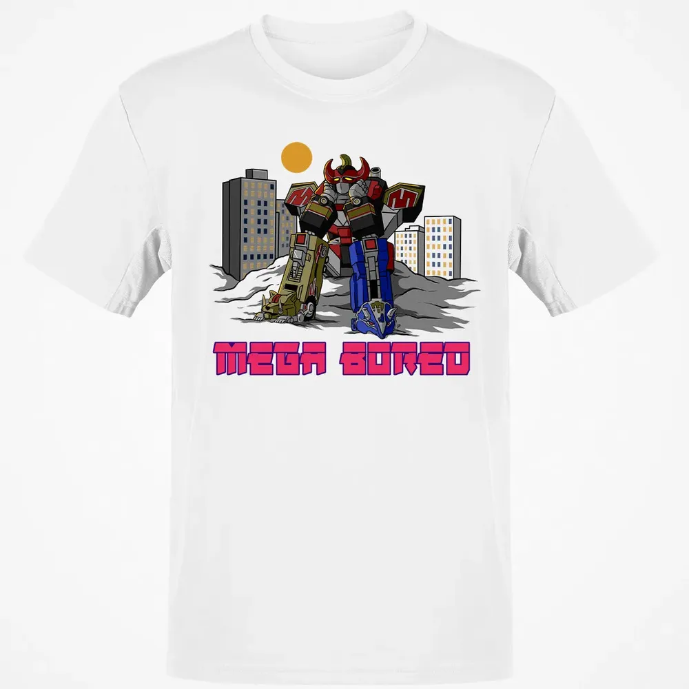 Mega Bored Classic Unisex T-Shirt - 13