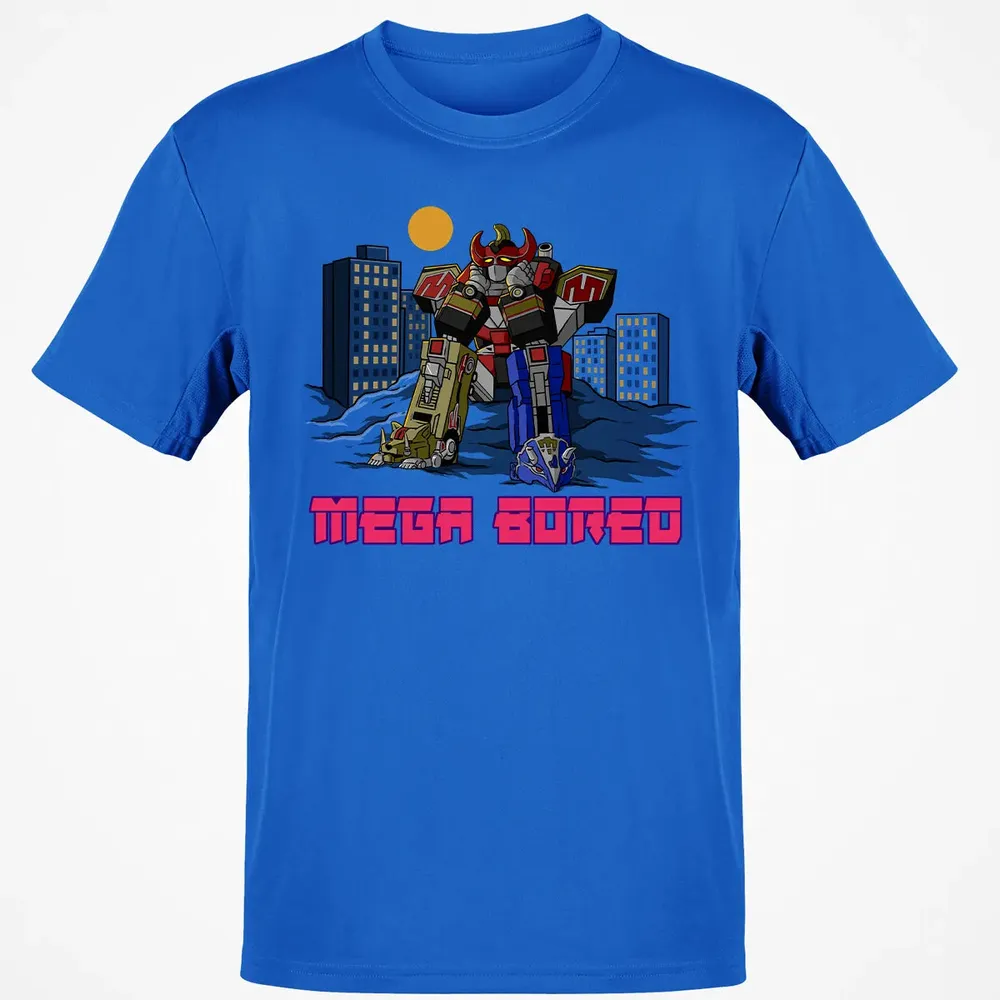 Mega Bored Classic Unisex T-Shirt - 12