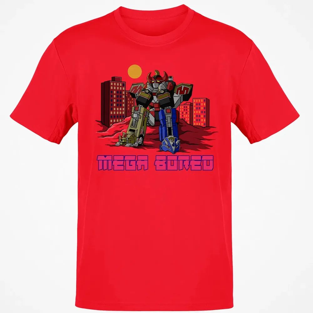 Mega Bored Classic Unisex T-Shirt - 11