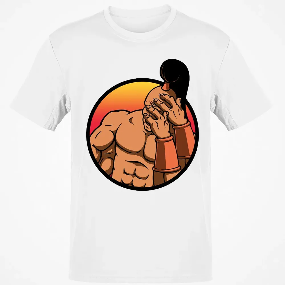 Mortal Facepalm Classic Unisex T-Shirt - 13