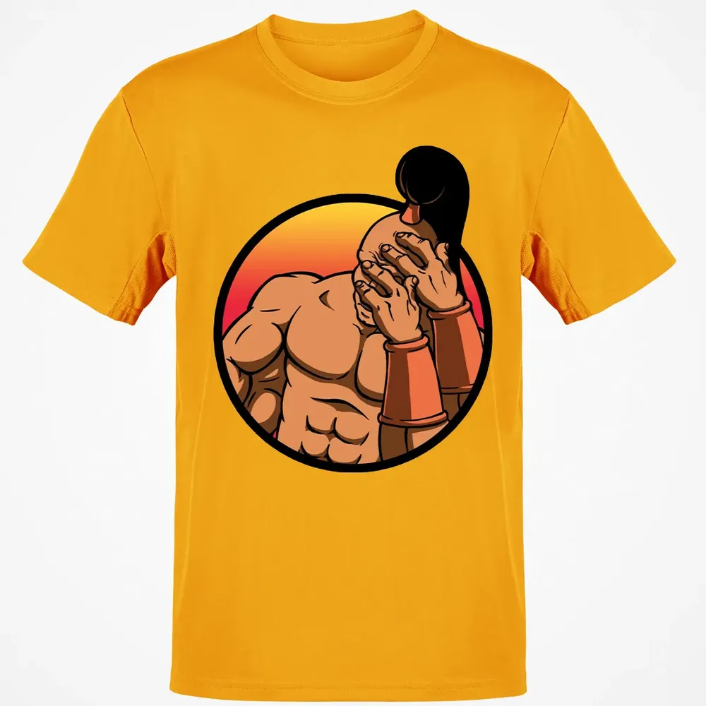 Mortal Facepalm Classic Unisex T-Shirt - 5