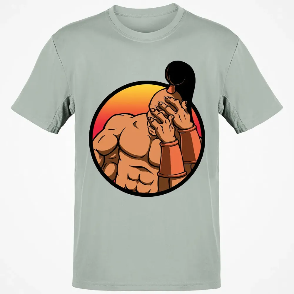 Mortal Facepalm Classic Unisex T-Shirt - 3
