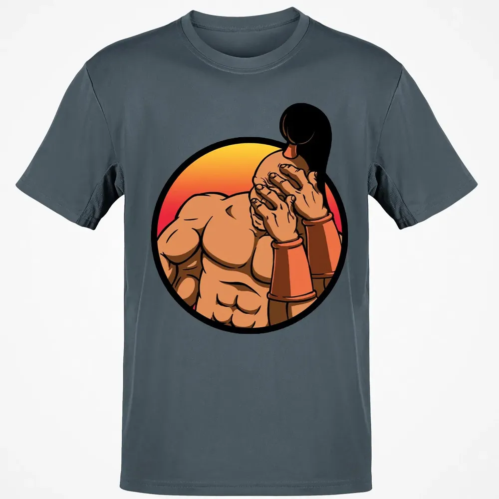 Mortal Facepalm Classic Unisex T-Shirt - 4