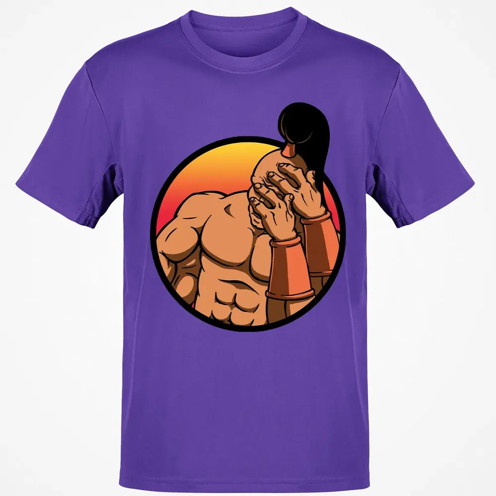 Mortal Facepalm Classic Unisex T-Shirt - 10