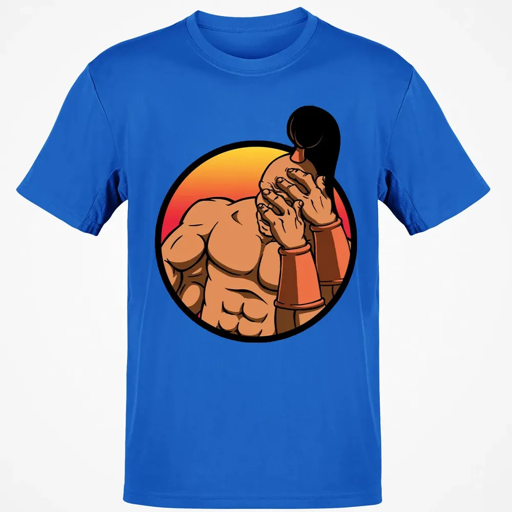 Mortal Facepalm Classic Unisex T-Shirt - 12