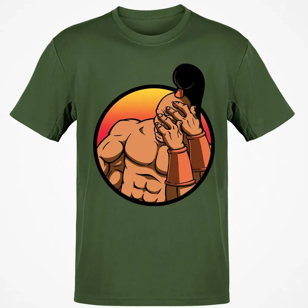 Mortal Facepalm Classic Unisex T-Shirt - 7