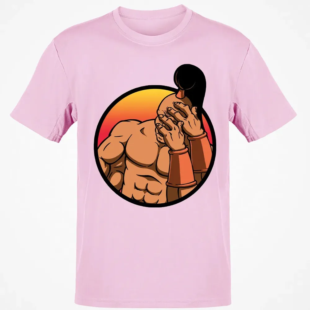 Mortal Facepalm Classic Unisex T-Shirt - 6