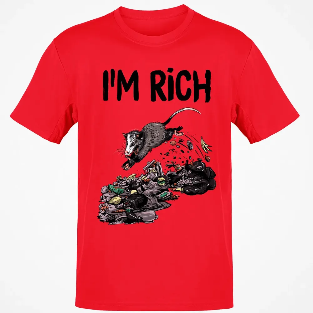Im Rich Classic Unisex T-Shirt - 11