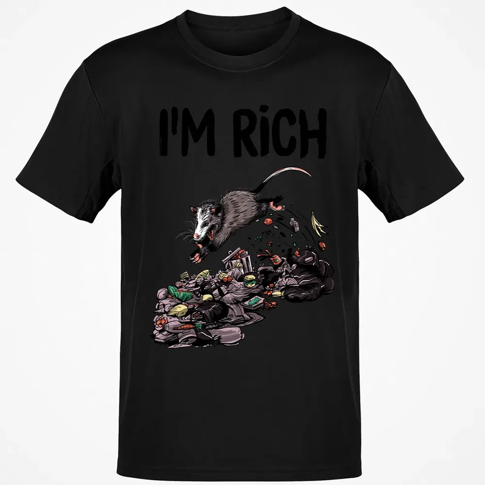 Im Rich Classic Unisex T-Shirt - 2