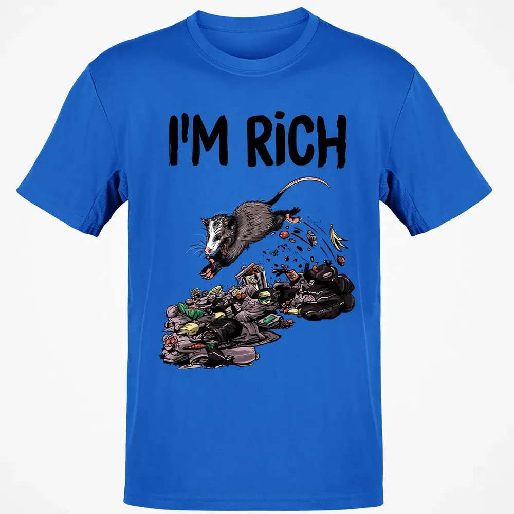 Im Rich Classic Unisex T-Shirt - 12