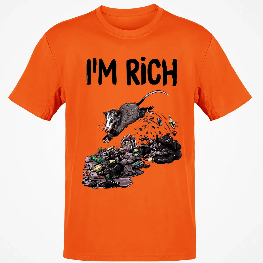Im Rich Classic Unisex T-Shirt - 9