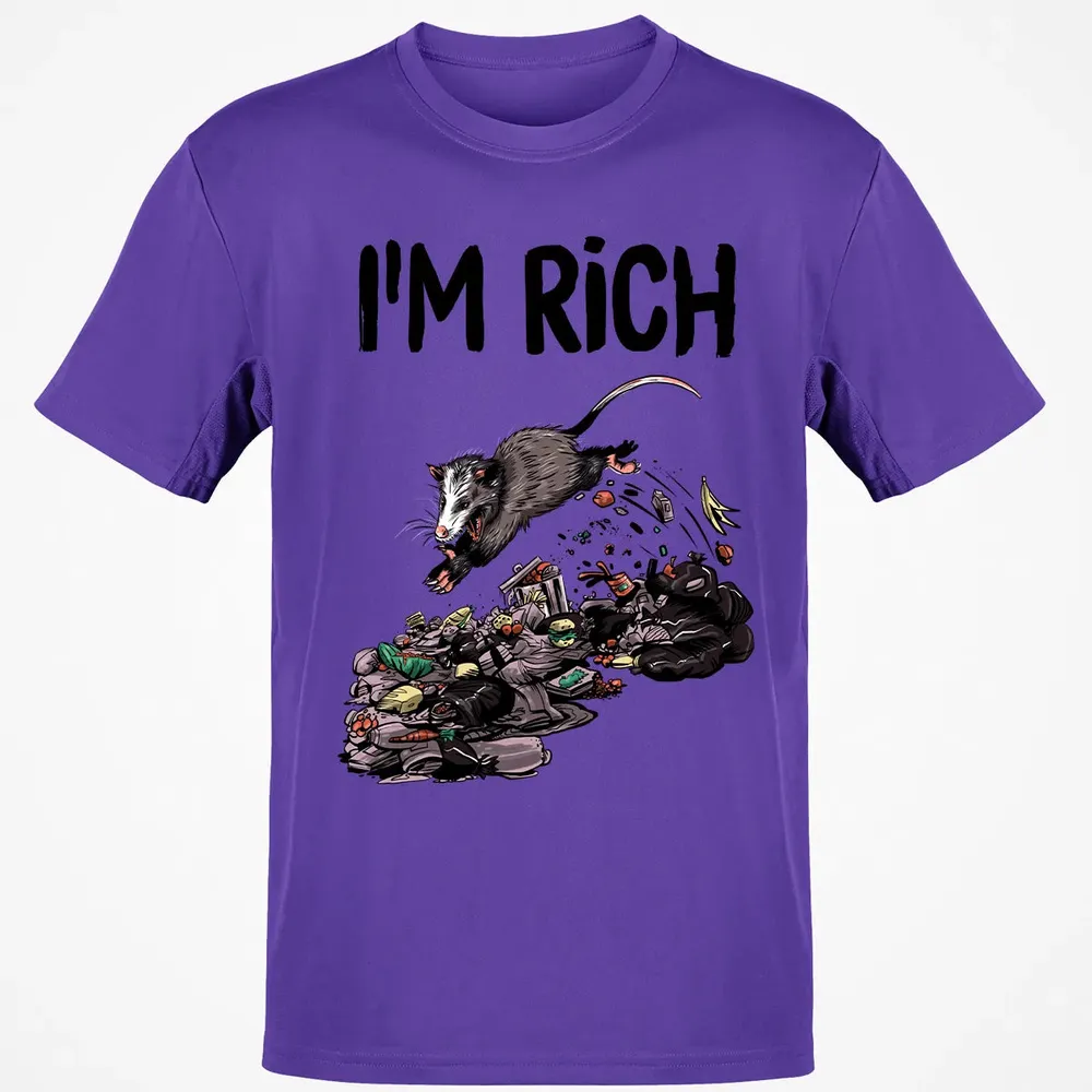 Im Rich Classic Unisex T-Shirt - 10