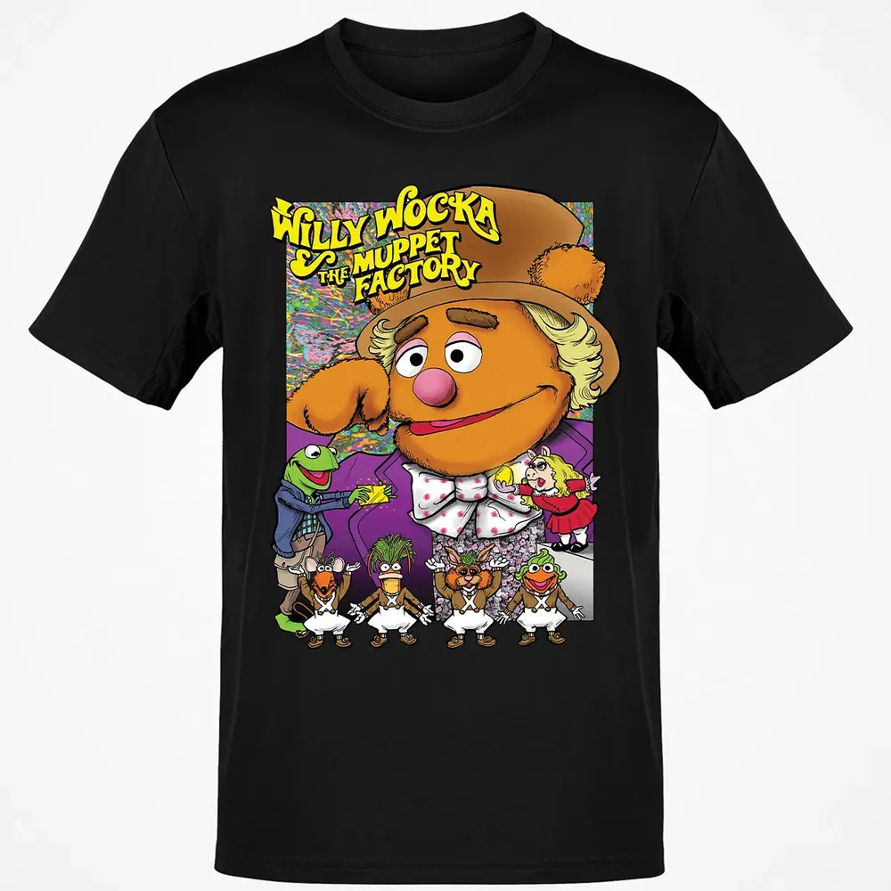 The Muppet Factory Classic Unisex T-Shirt - 2