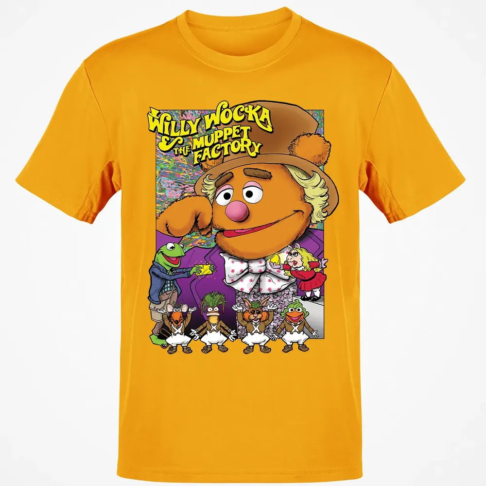 The Muppet Factory Classic Unisex T-Shirt - 5