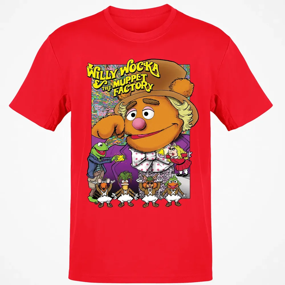 The Muppet Factory Classic Unisex T-Shirt - 11