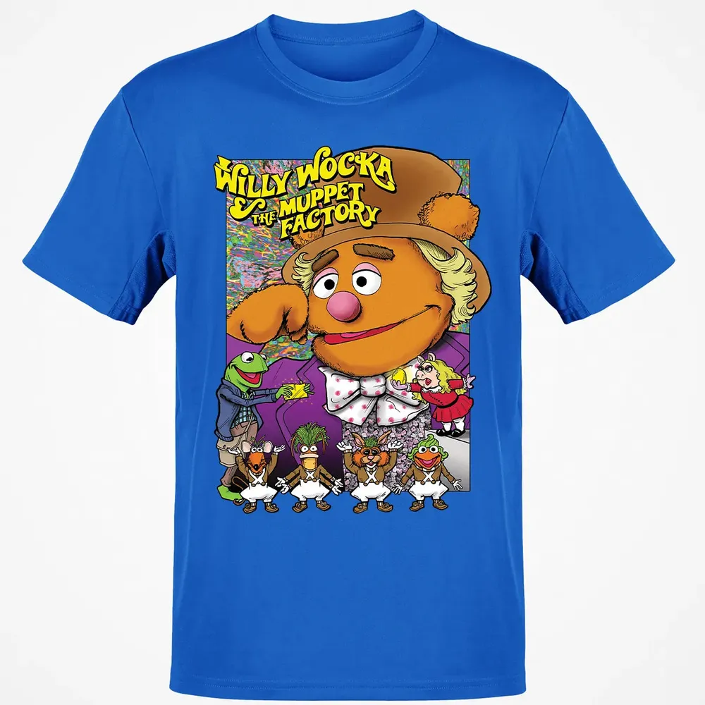 The Muppet Factory Classic Unisex T-Shirt - 12