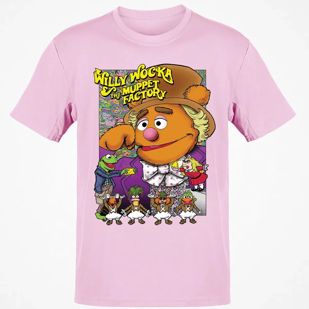 The Muppet Factory Classic Unisex T-Shirt - 6