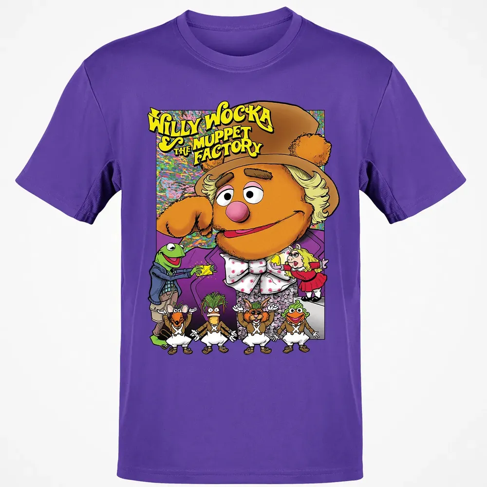 The Muppet Factory Classic Unisex T-Shirt - 10