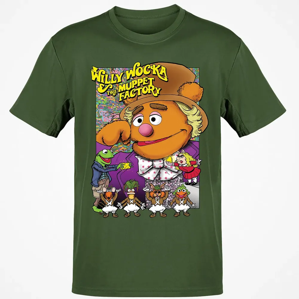 The Muppet Factory Classic Unisex T-Shirt - 7