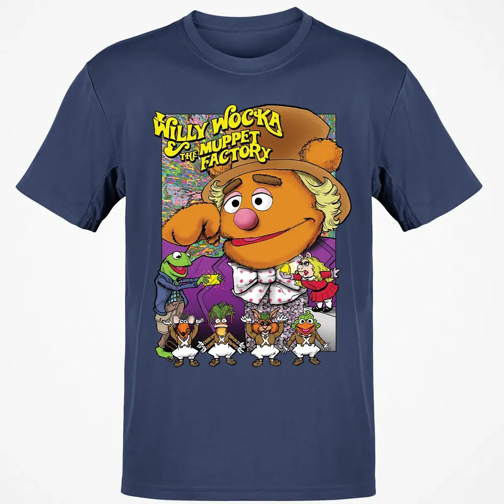 The Muppet Factory Classic Unisex T-Shirt - 8