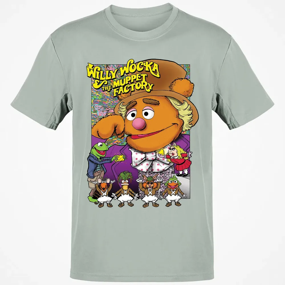 The Muppet Factory Classic Unisex T-Shirt - 3