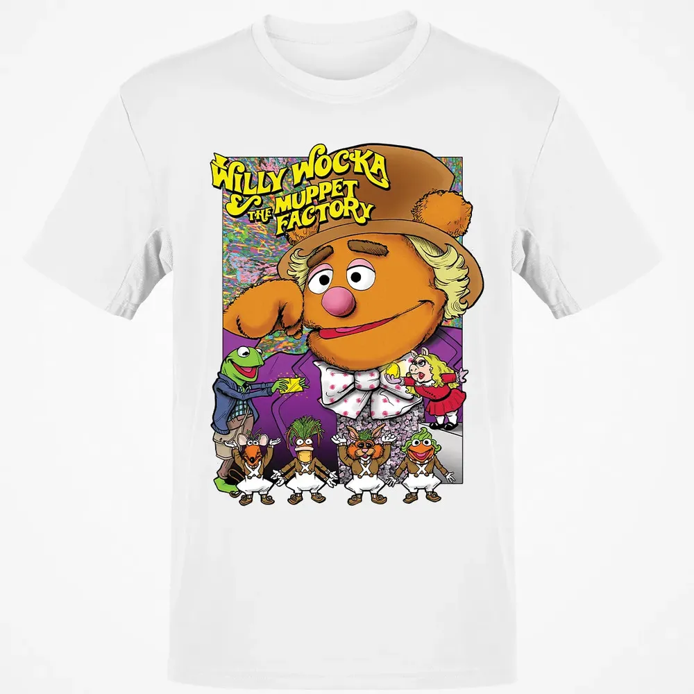 The Muppet Factory Classic Unisex T-Shirt - 13