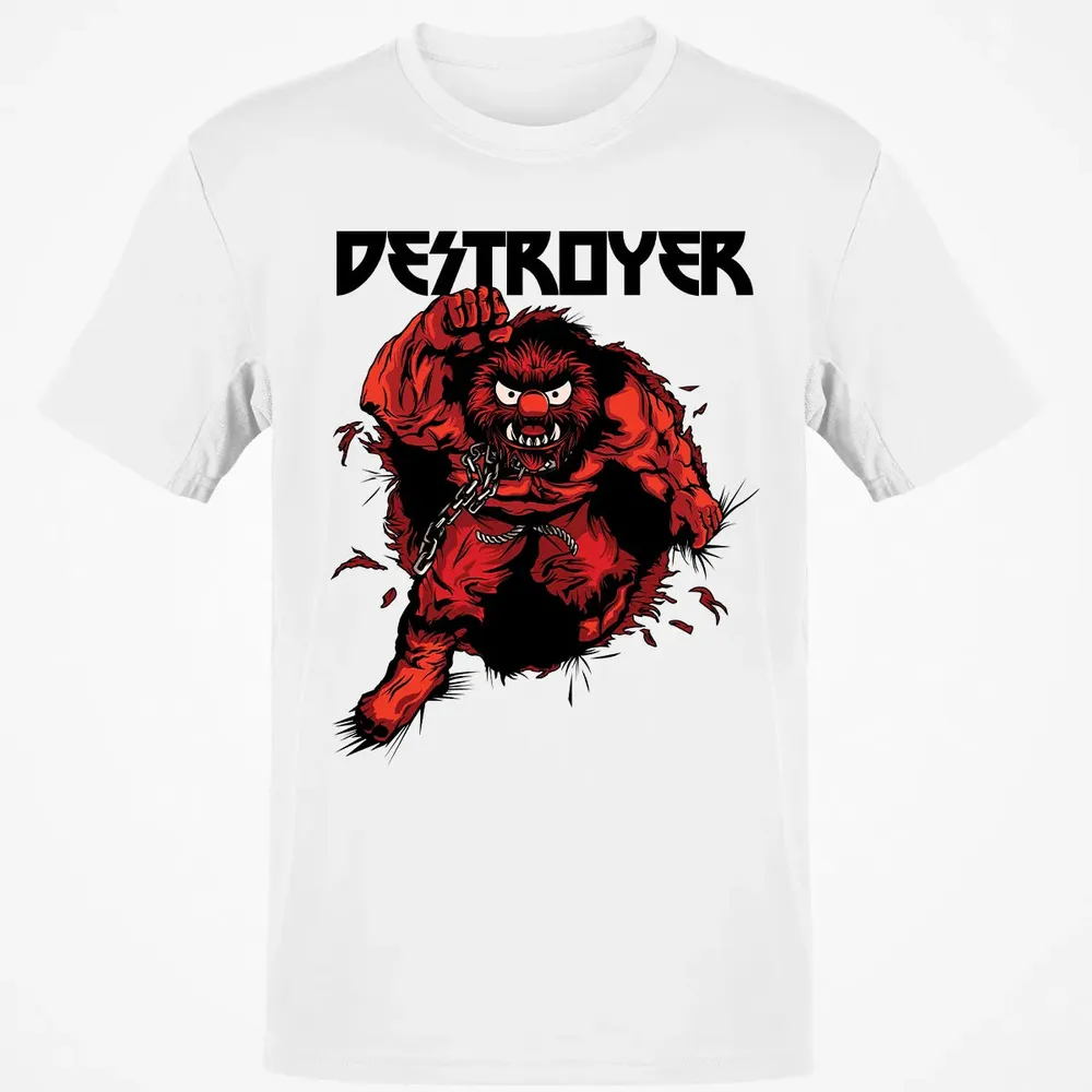 Destroyer Classic Unisex T-Shirt - 13