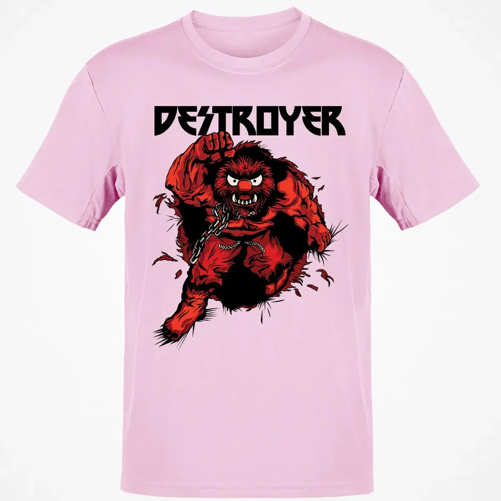 Destroyer Classic Unisex T-Shirt - 6