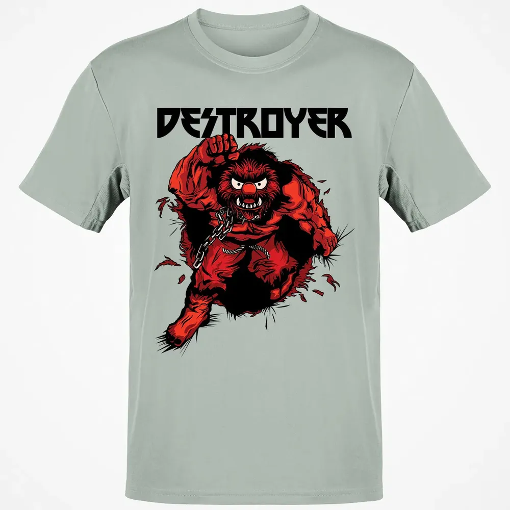 Destroyer Classic Unisex T-Shirt - 3