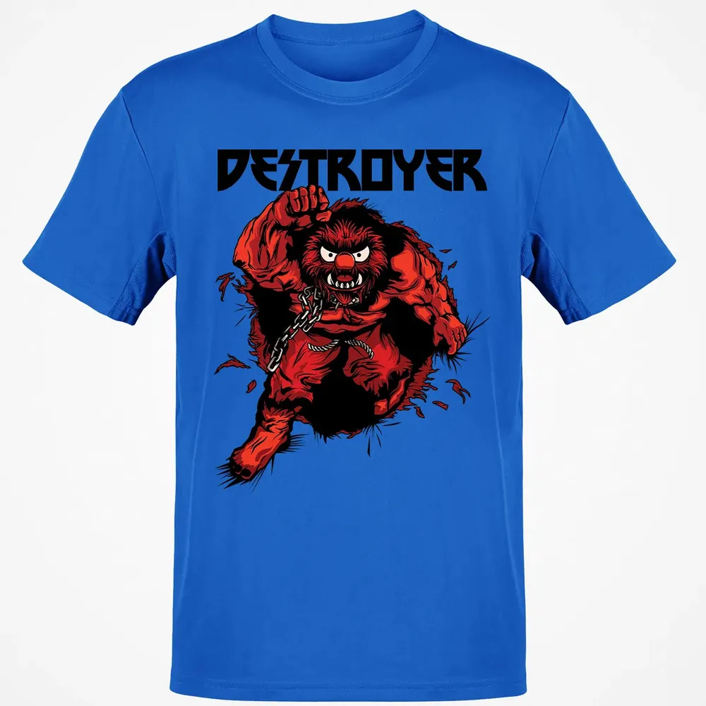 Destroyer Classic Unisex T-Shirt - 12