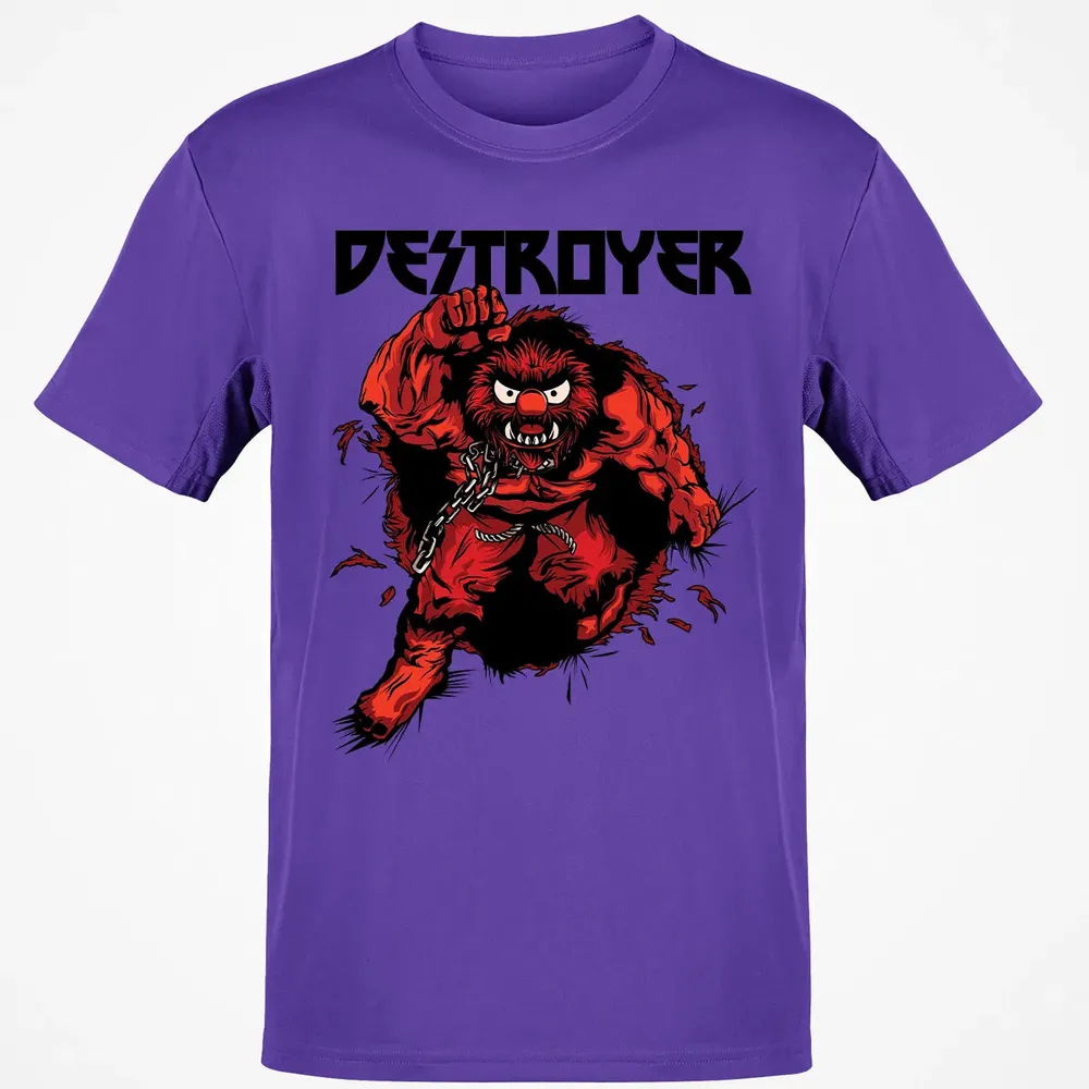 Destroyer Classic Unisex T-Shirt - 10