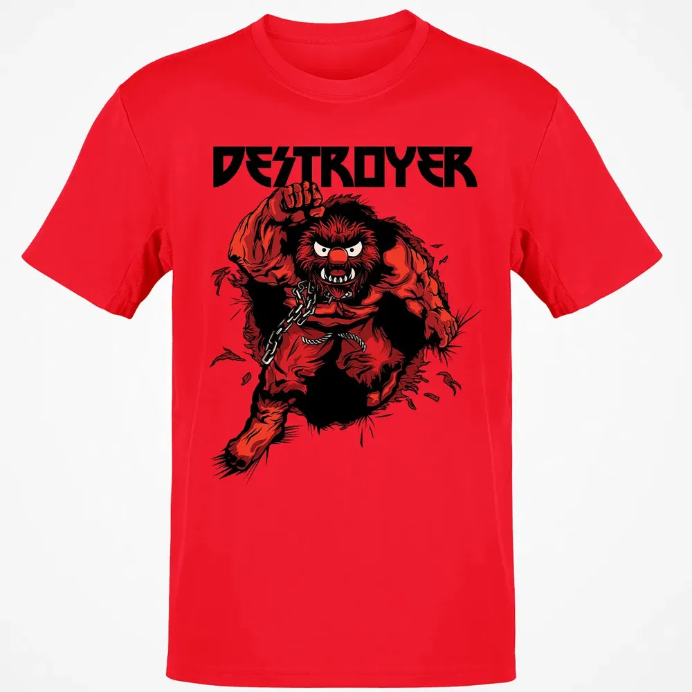 Destroyer Classic Unisex T-Shirt - 11