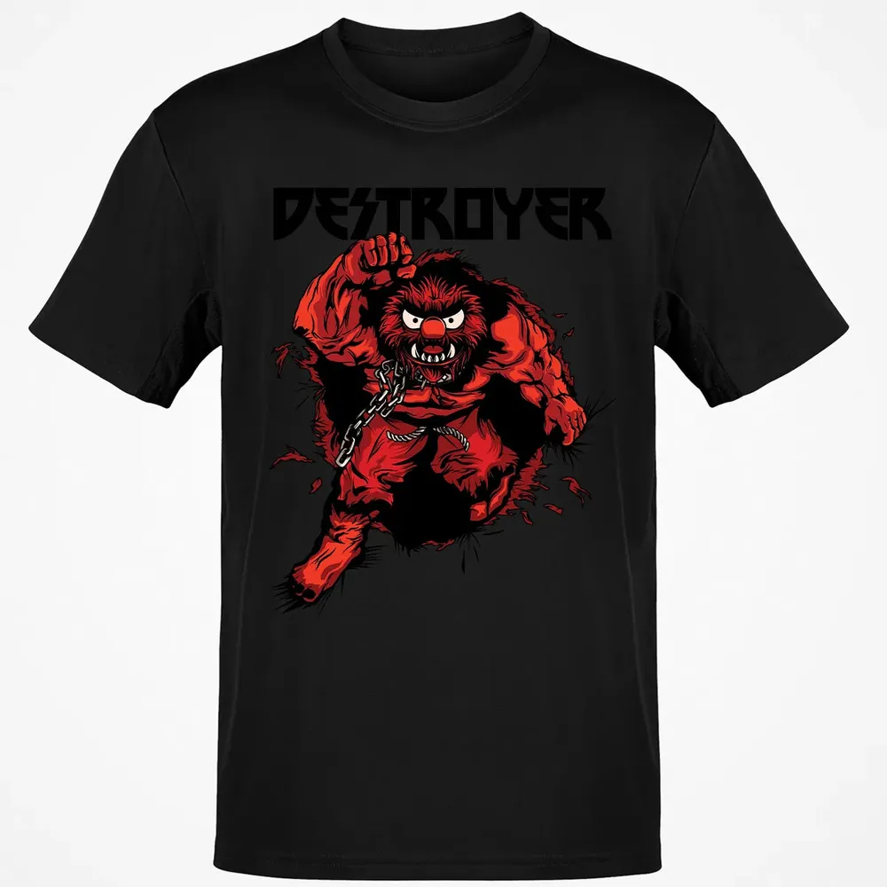 Destroyer Classic Unisex T-Shirt - 2