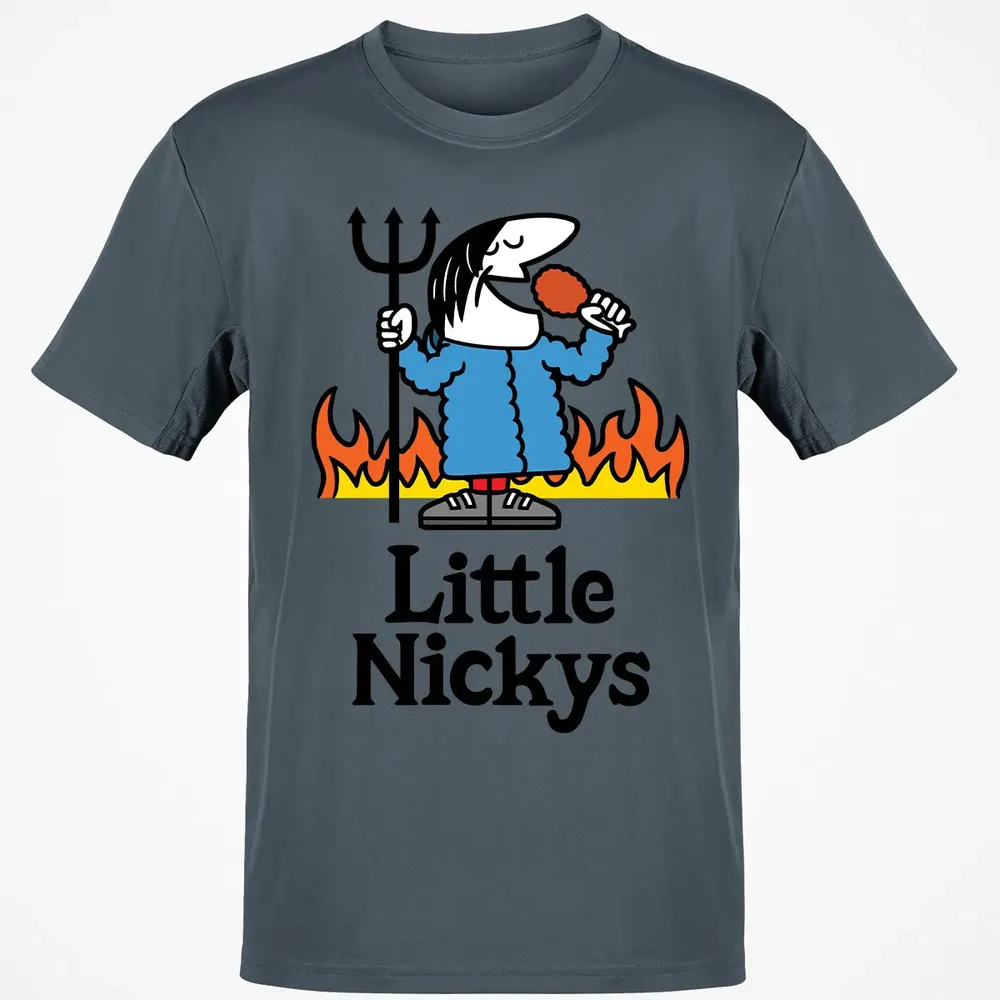 Little Nickys Classic Unisex T-Shirt - 4