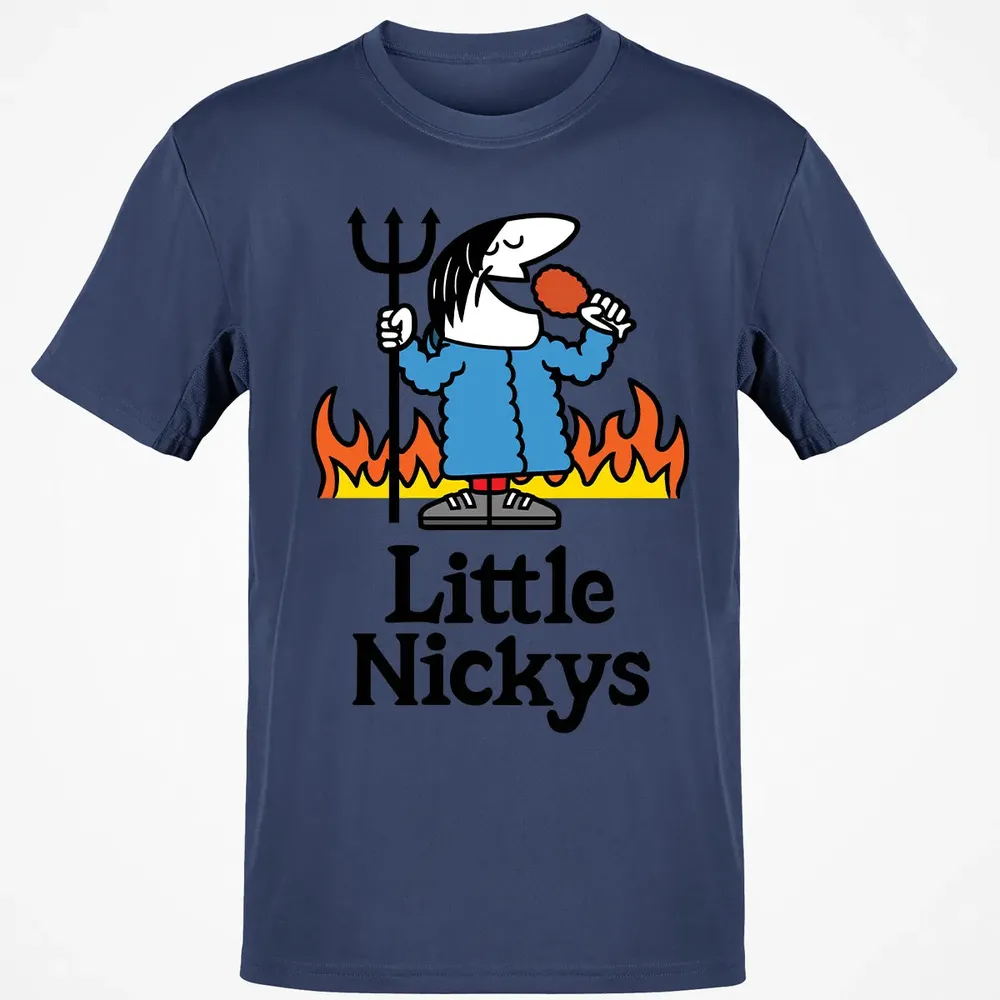 Little Nickys Classic Unisex T-Shirt - 8