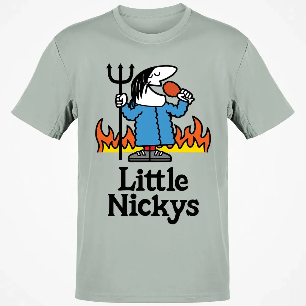 Little Nickys Classic Unisex T-Shirt - 3